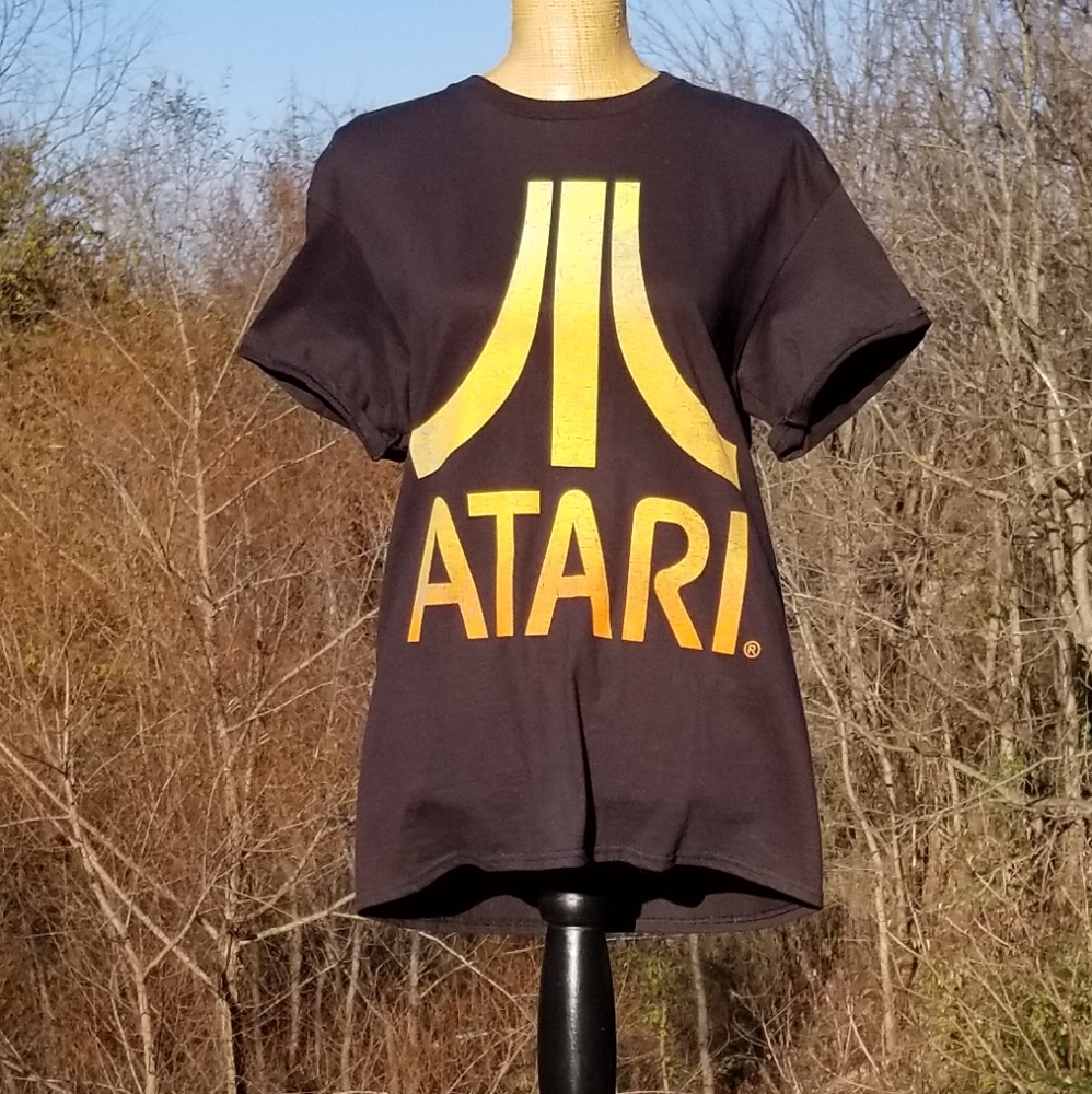 Retro Nostalgia ATARI Tee